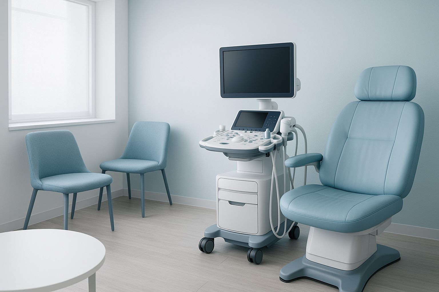 Cuida tu salud desde adentro: ultrasonidos y estudios de imagen al alcance en Hialeah